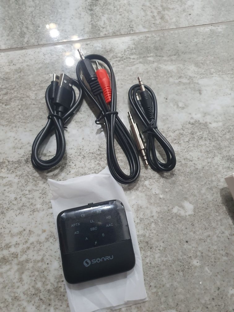 Adapter Bluetooth SONRU BT1002S