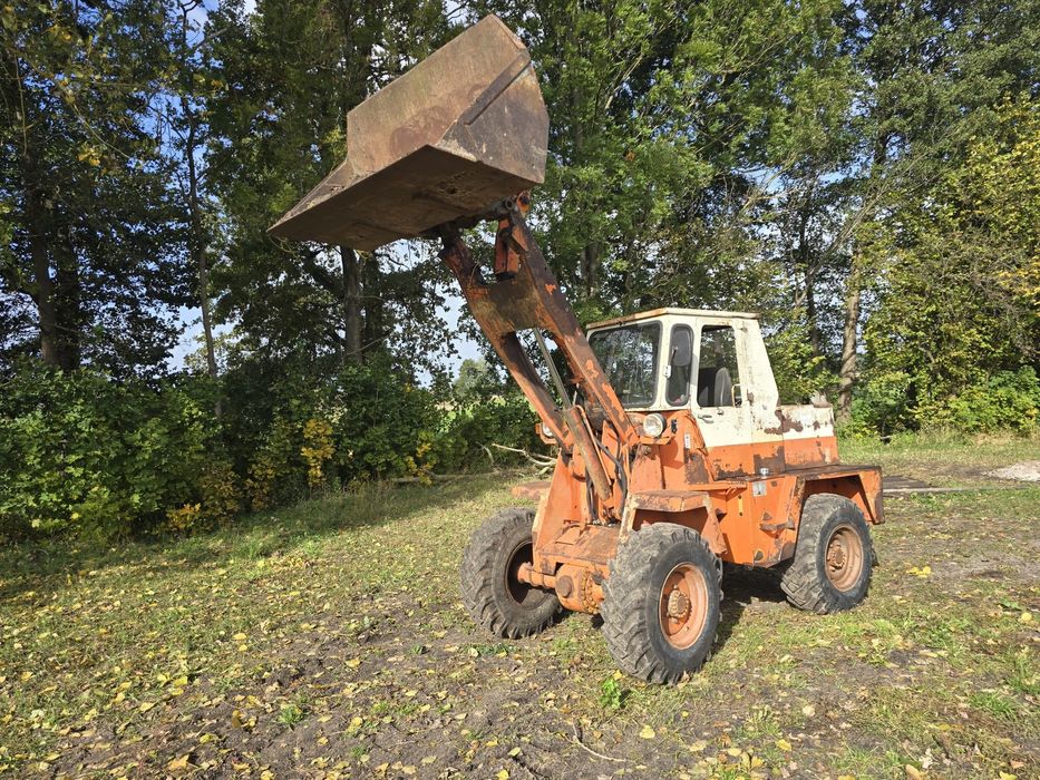 Ładowarka Schaeff SKL 501