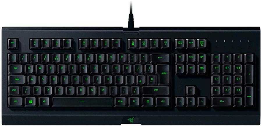 Teclado Razer Cynosa Lite - COMO NOVO!!!