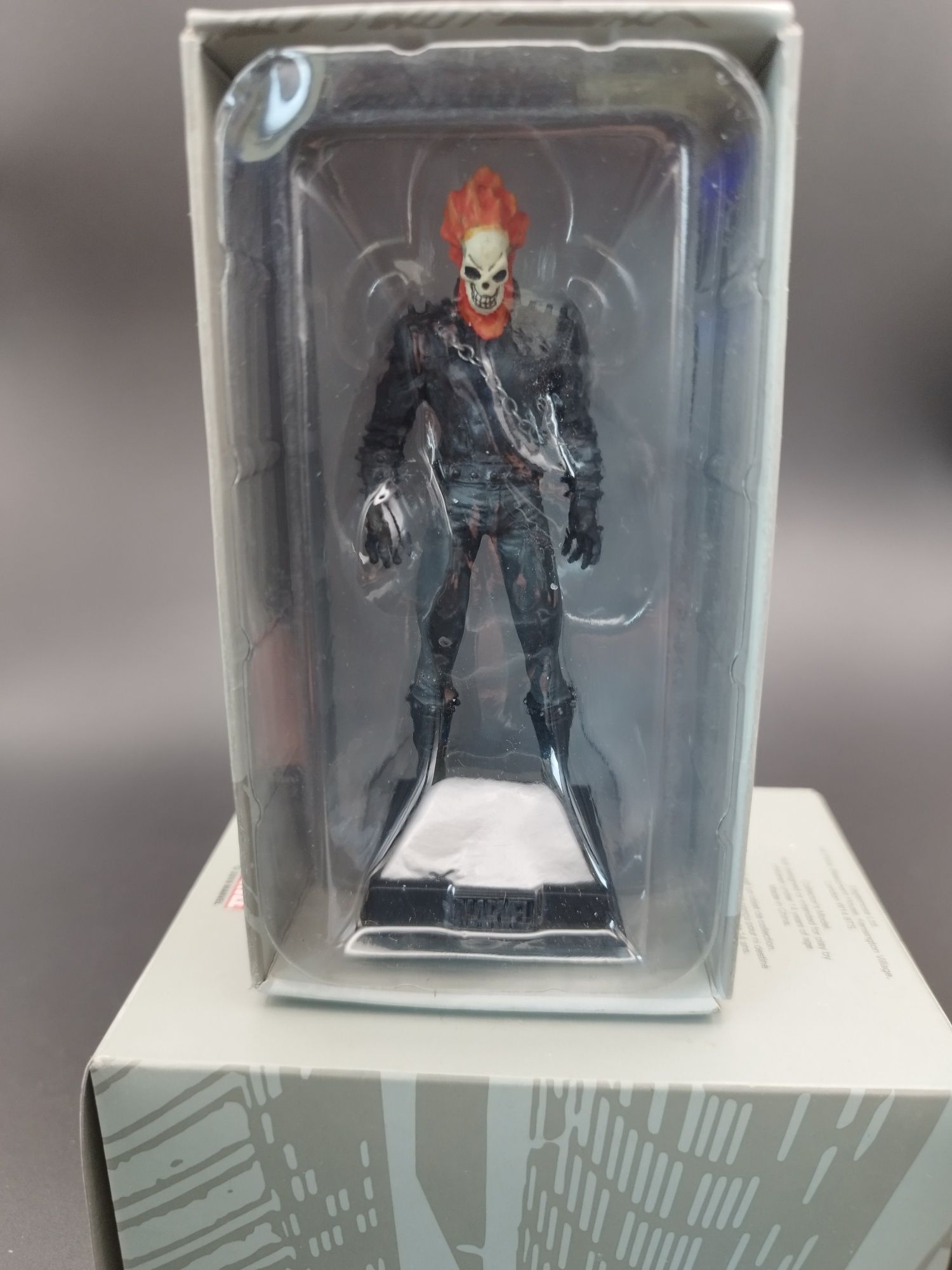 Figurka Marvel klasyczna Ghost  Rider #10 ok 8 cm figurka