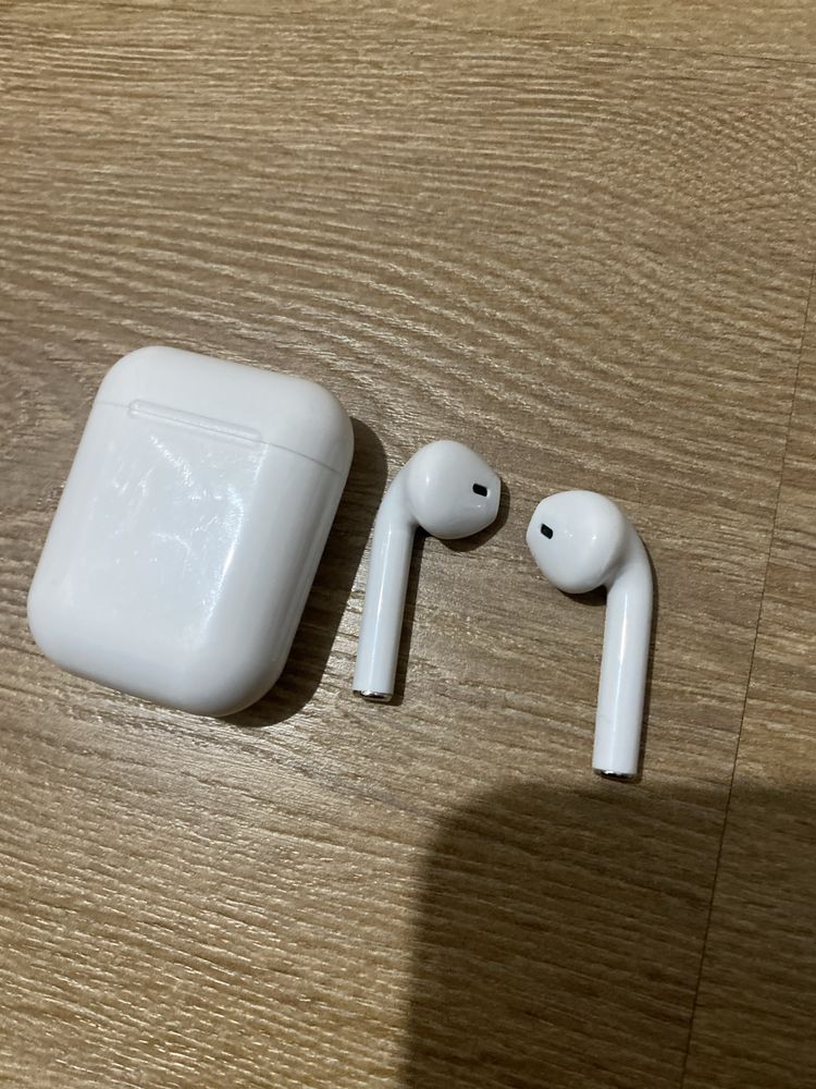 Fones sem fio da apple