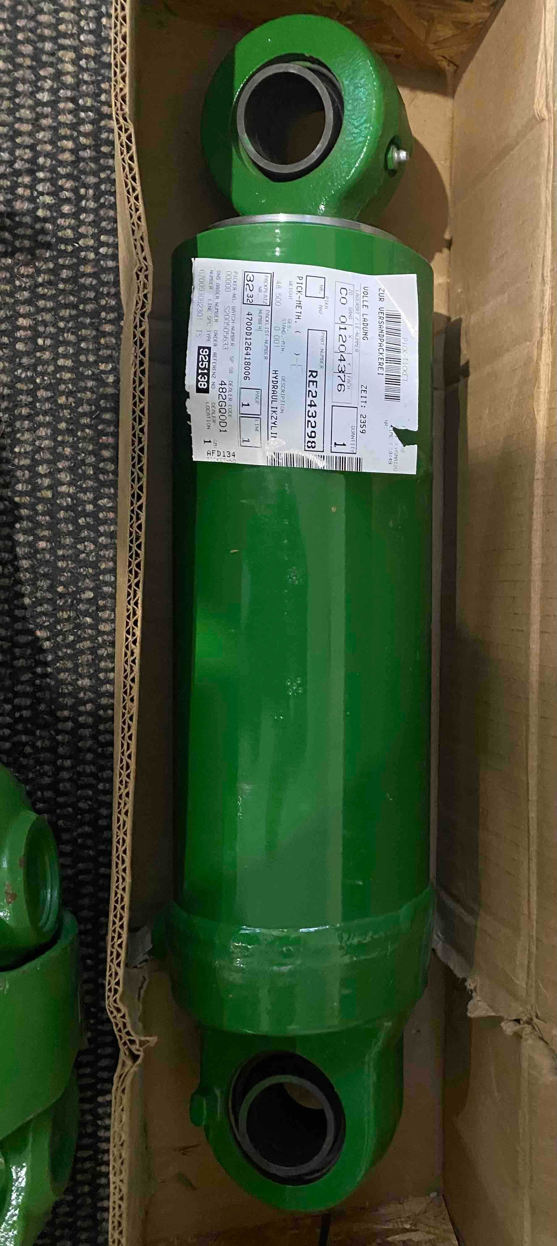 Запчастини МТЗ ХТЗ John Deere Claas Fendt New Holland Horsch Gaspardo