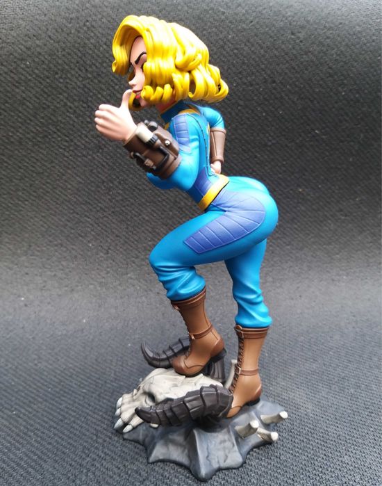 Фігурка Fallout Vault 101