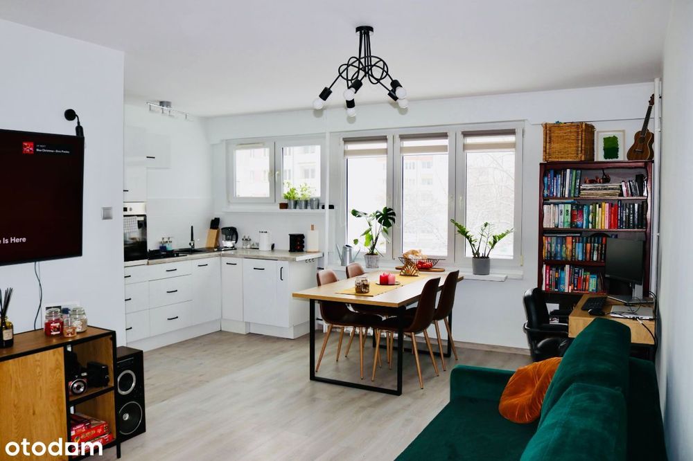 Mieszkanie 2-pok | Balkon | Winda