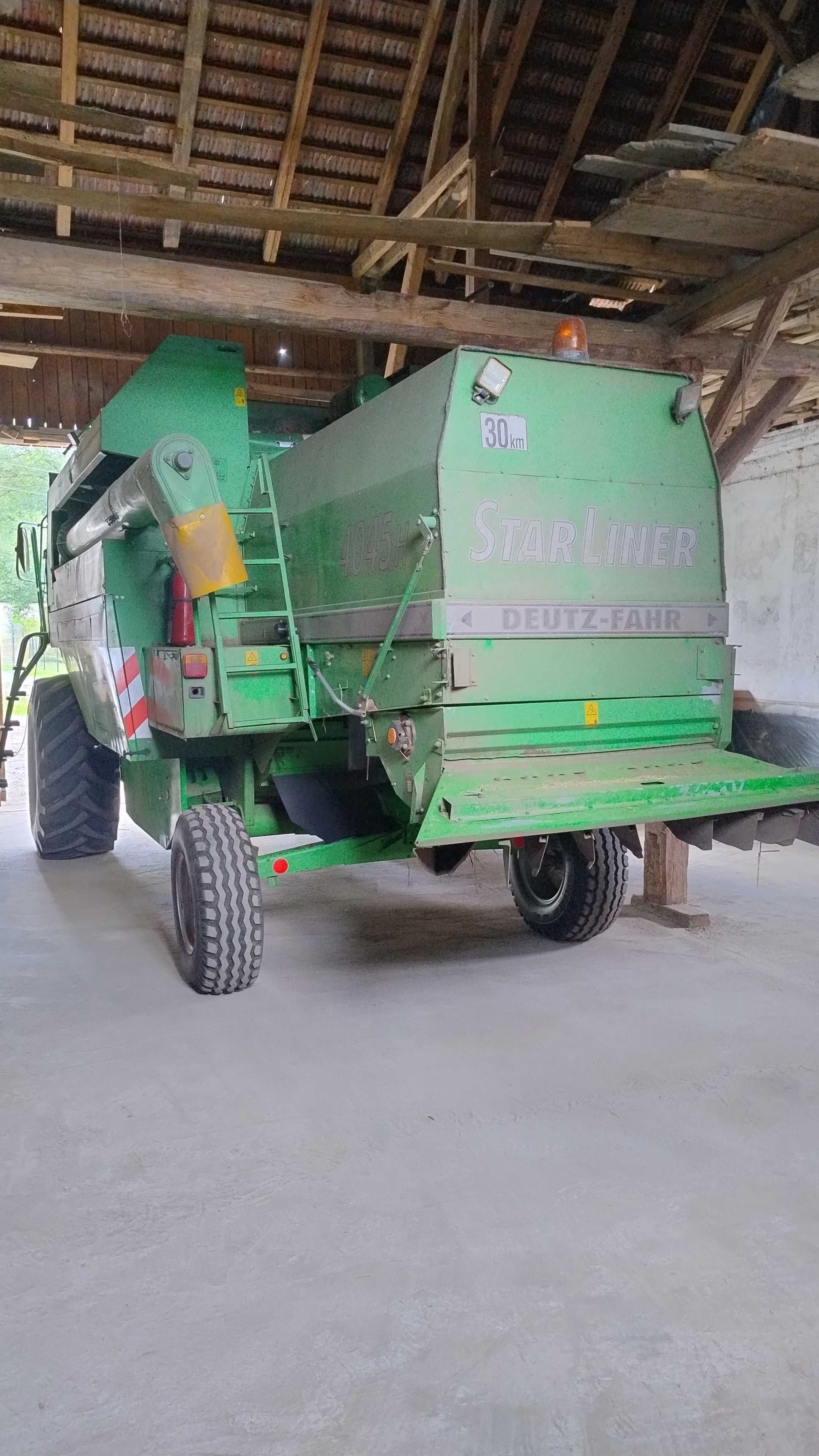 Deutz-Fahr 4045H
