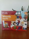 Zestaw Czytaj z Albikiem Albik Albi Wesoła nauka
