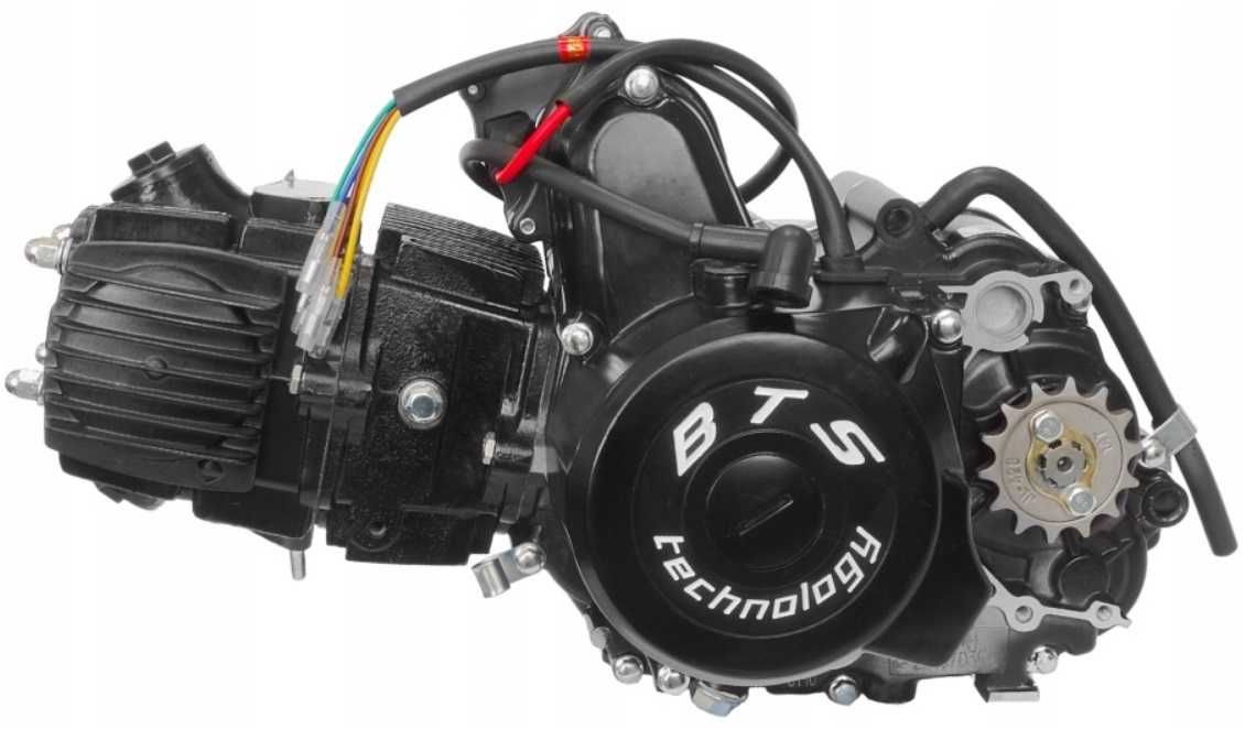 Silnik 125 110 cc Automat ATV QUAD Buggy Motorowery Cross Enduro DB10