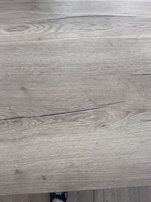 Stolik kawowy ława drewno dąb halifax kwadrat