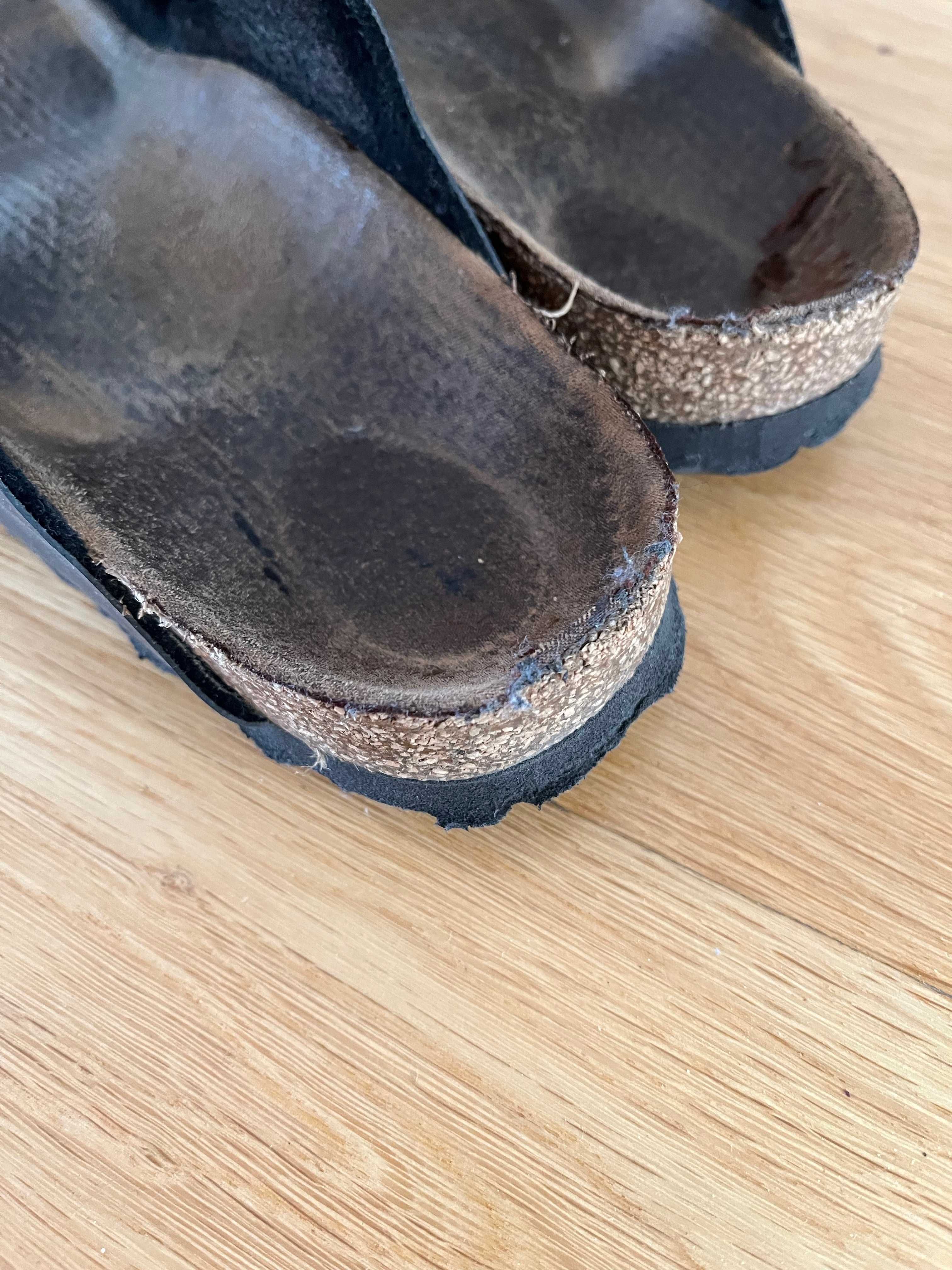 klapki Birkenstock Arizona damskie