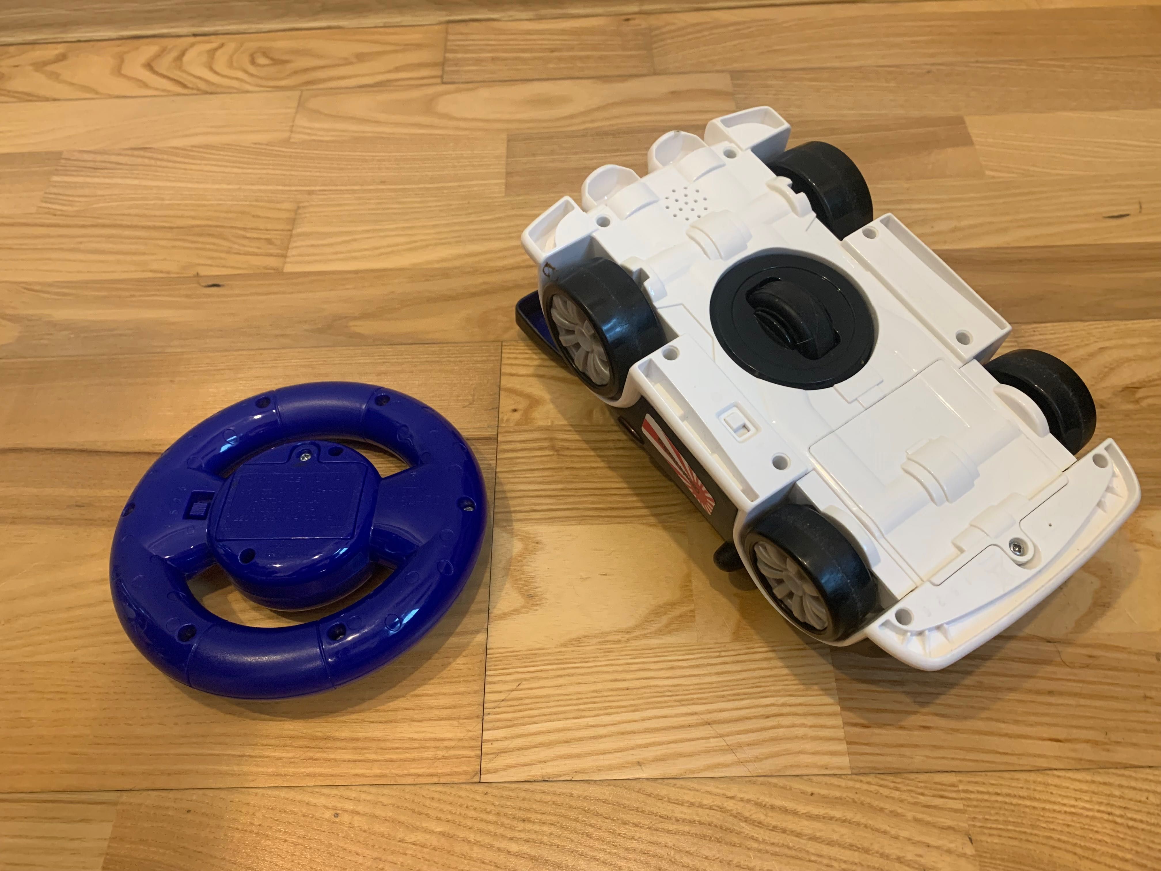Samochód Danny Drift RC Chicco