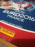 Cromos "Euro2016 França"