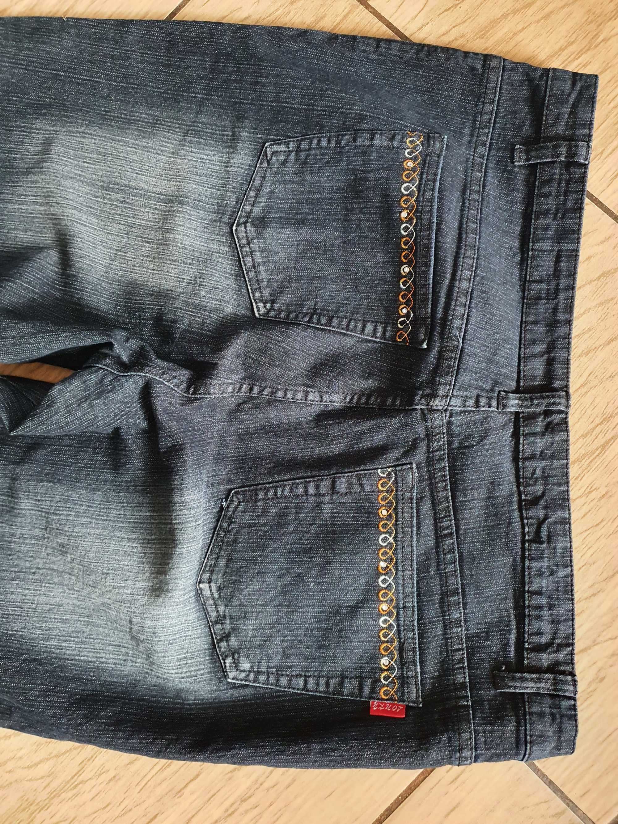 Spodnie jeans Lonky 40 nowe damskie