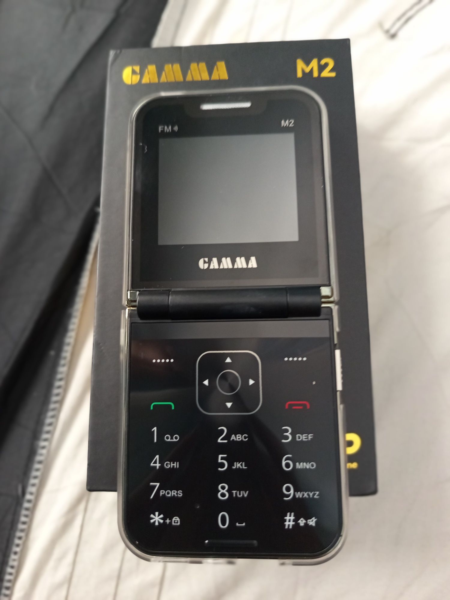 Tlm Gamma Flip M2