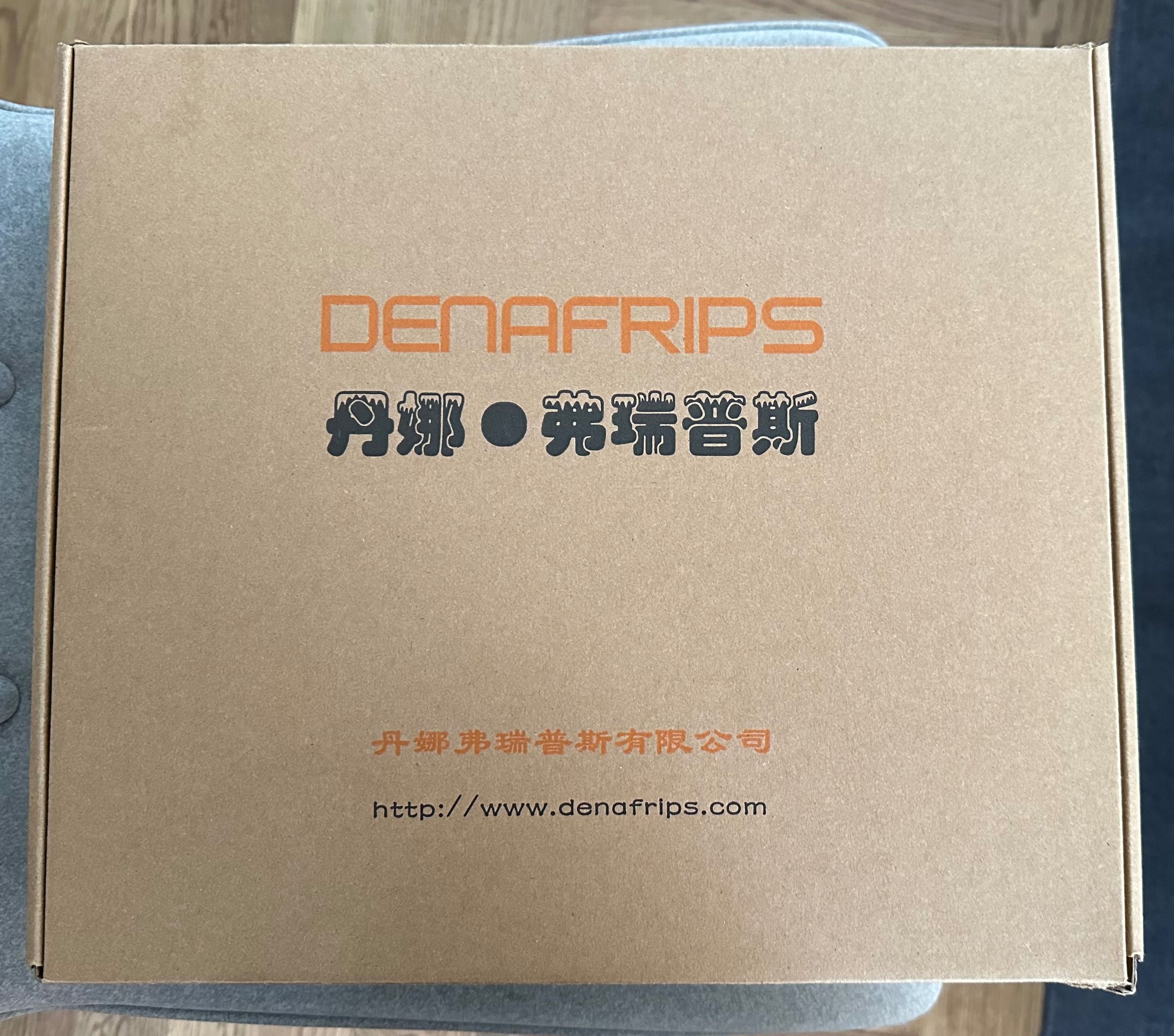 DENAFRIPS ARES 15th Anniversary Edition – High-End R2R DAC