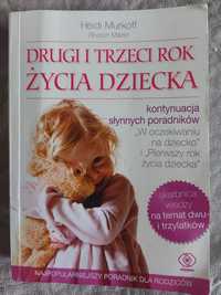 Drugi i trzeci rok życia dziecka Heidi Murkoff