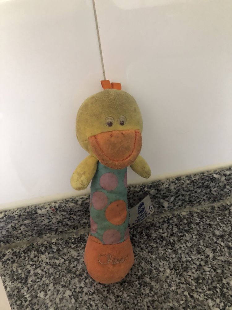 Pelhuche de pato