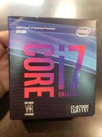 Новый Intel Core i7-8700K LGA1151