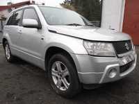 NA CZĘŚCI Części- Suzuki GRAND VITARA II 1.9 DDiS 129KM 2008r. Lak Z2S