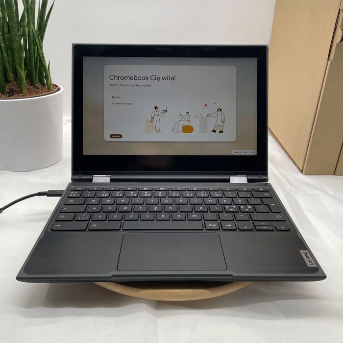 Lenovo 300e 2 gen intel 4gb 32gb usb-c acer asus hp dell