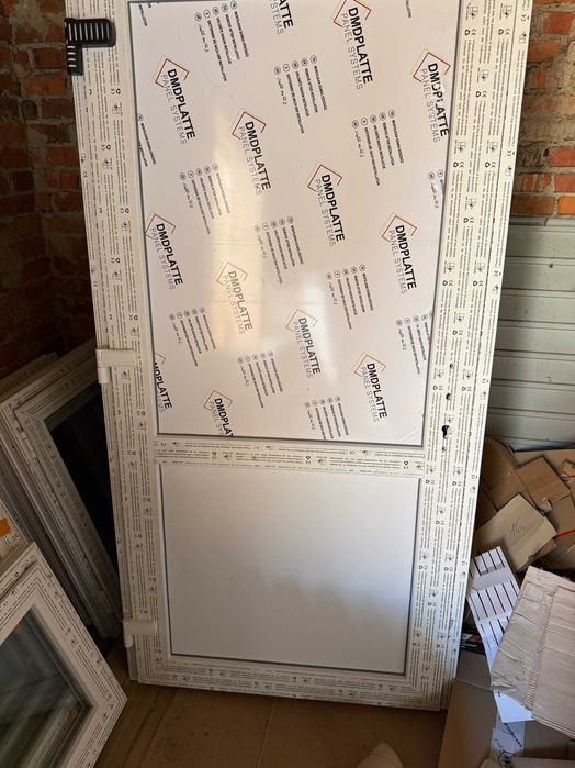 Drzwi PCV 100x210 Od ręki! Transport cała PL! Inne rozmiary w OPISIE