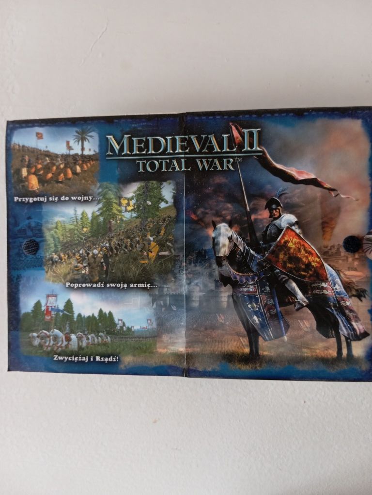 Gra Mediaval II Total War PC