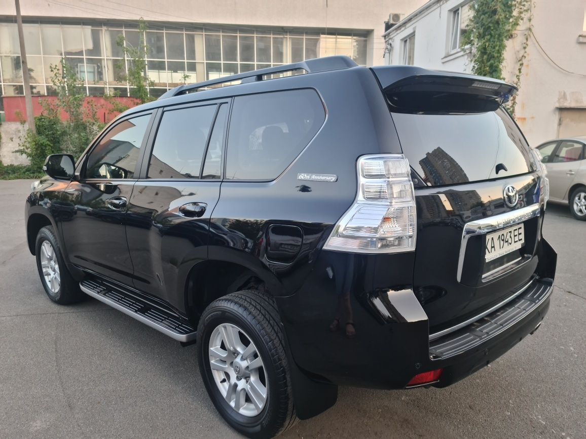 Продам Toyota LC Prado diesel 2012год