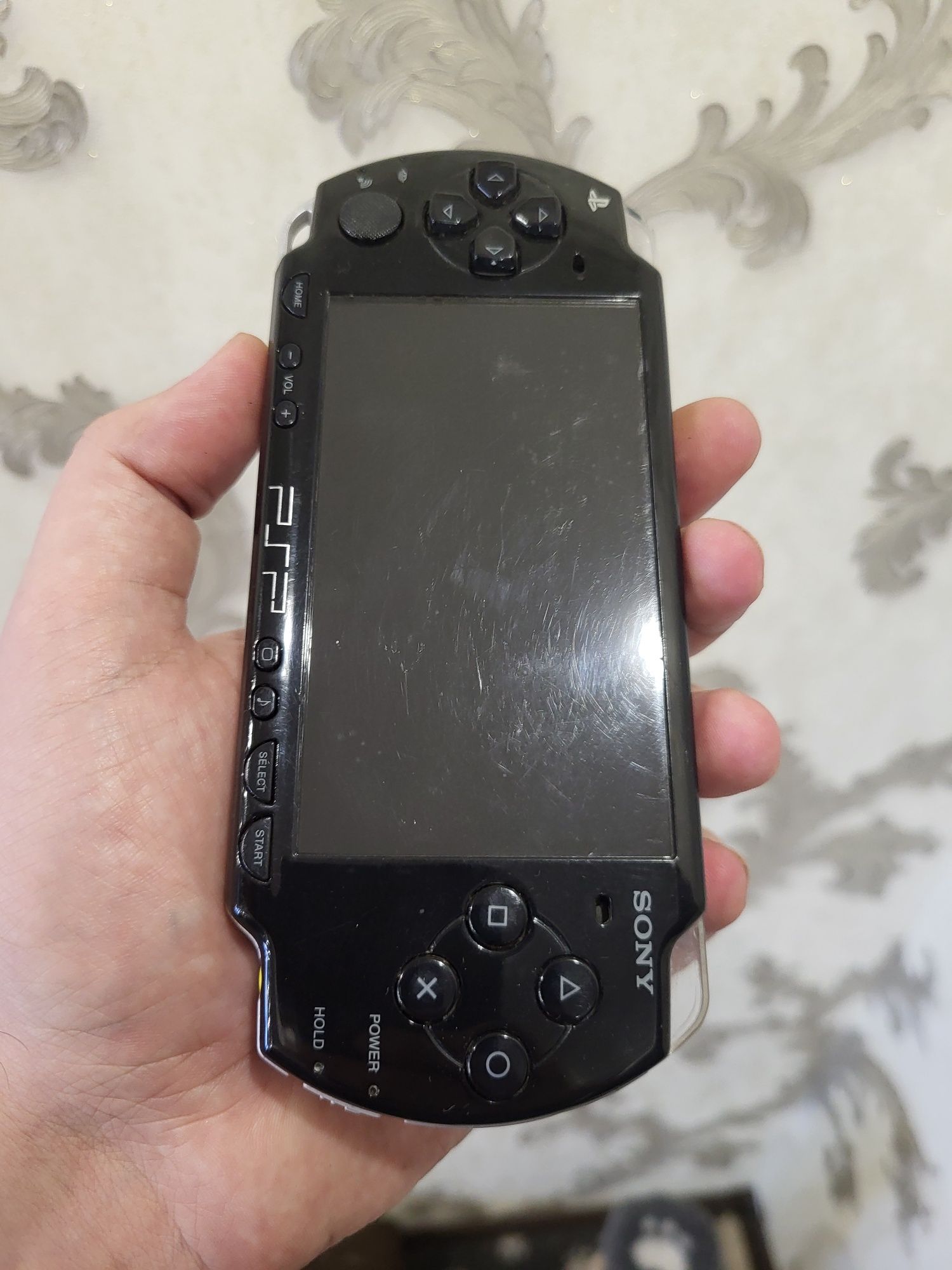 Продам PSP slim 2000