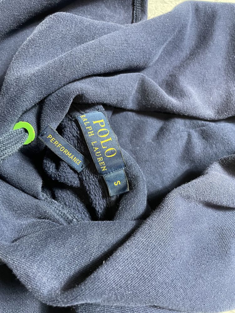 Мужская Кофта Худи Polo Ralph Lauren Оригинал S Размер Идеал