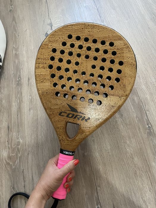 Raquete Cork Supreme