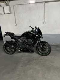 Kawasaki z750 black edition como nova