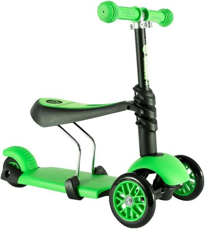 Trotinete Y - Volution Glider 3 em 1 para crianças