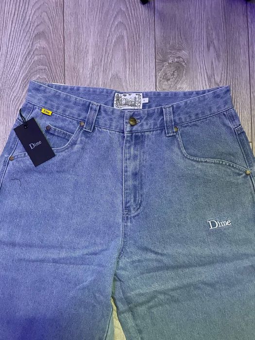 Джинси Baggy Dime нові з всіма бірками,різні кольори