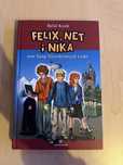 książki felix, net i nika