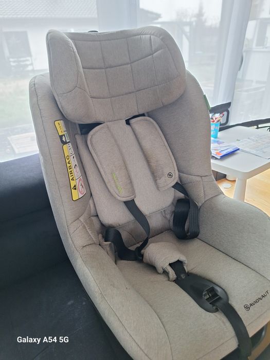 Fotelik samochodowy avionaut