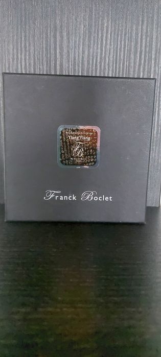 Парфюм Ylang Ylang від Franck Boclet