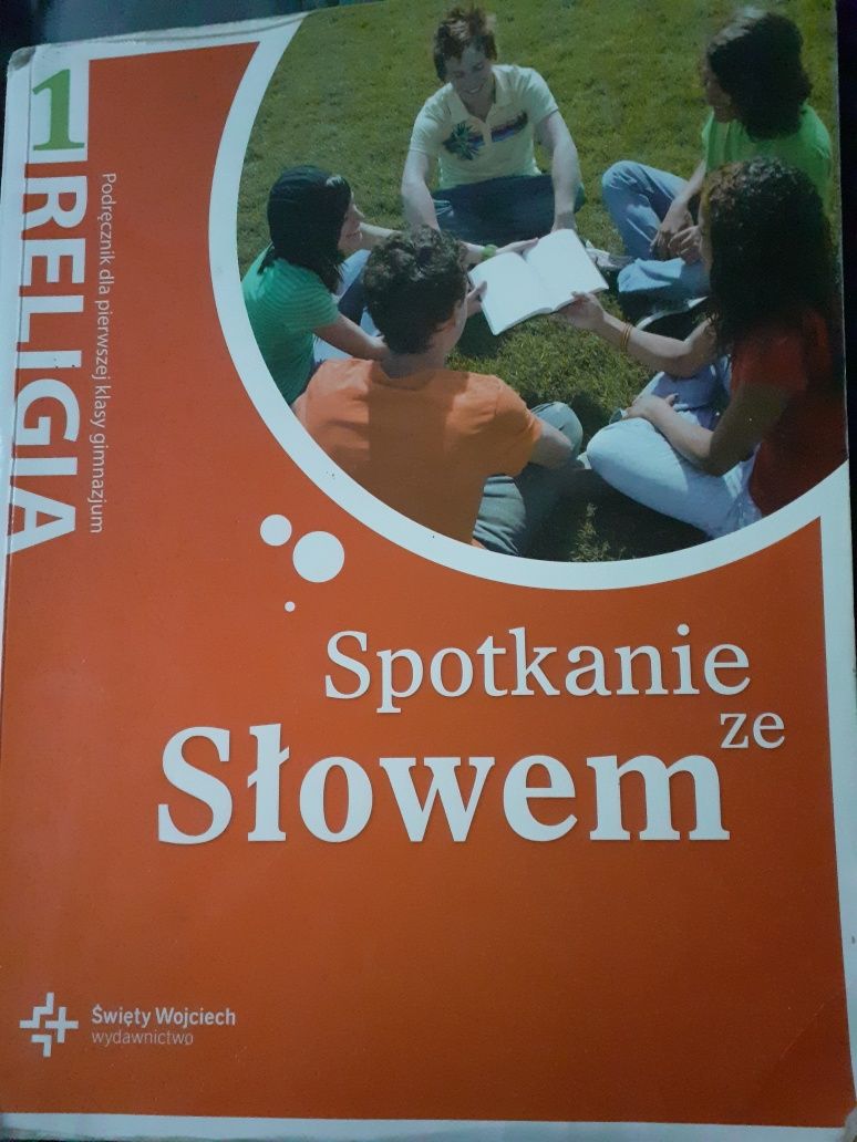 Spotkanie ze słowem. Religia kl. 7