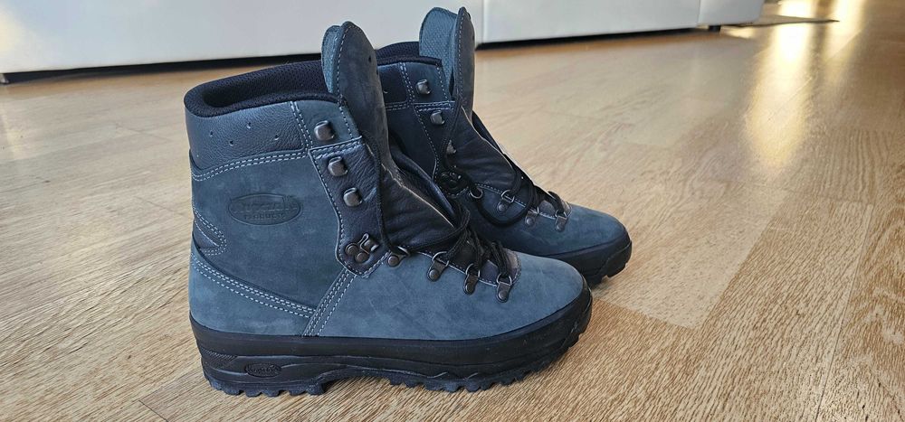 Buty trekkingowe męskie