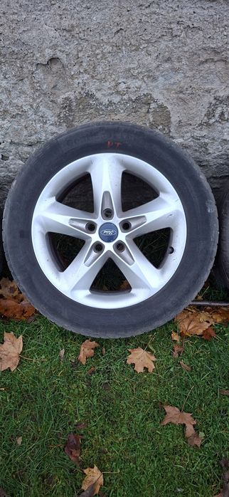 Koła ford r16 5 ramienne