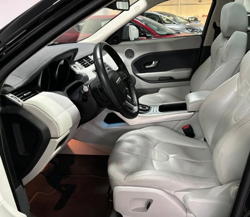 Evoque 2.2 td4 112 mil kms Nacional