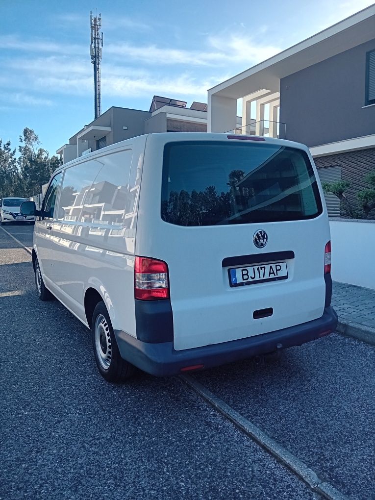 Vw transporter 2.0 tdi 2011