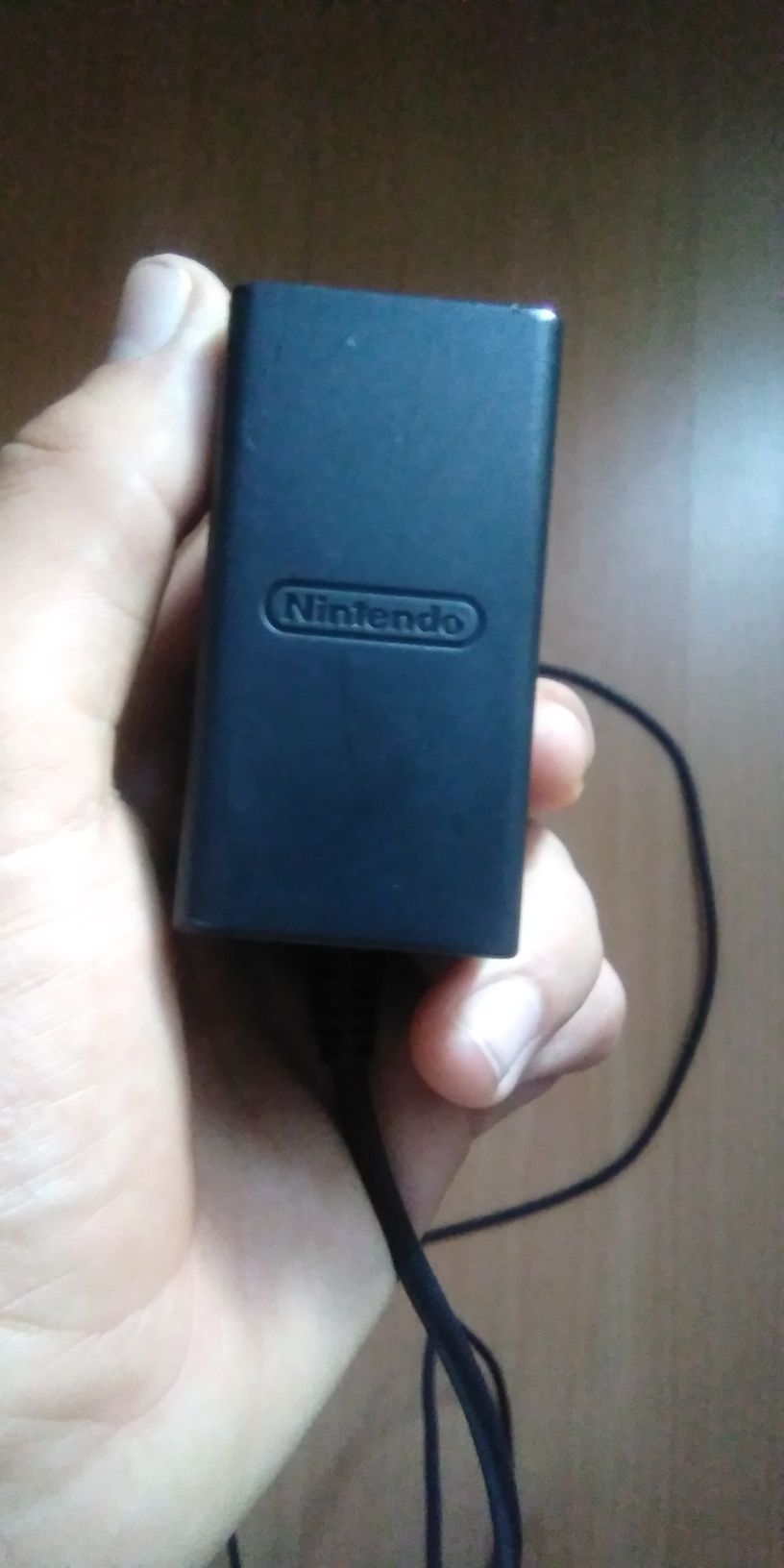 Nintendo switch amarela