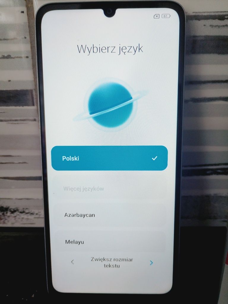 Smartfon Redmi 13C 5G