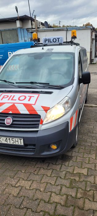 Sprzedam samochód FIAT SCUDO