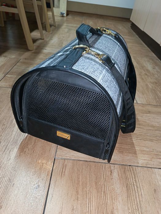 Transporter dla kota lub psa