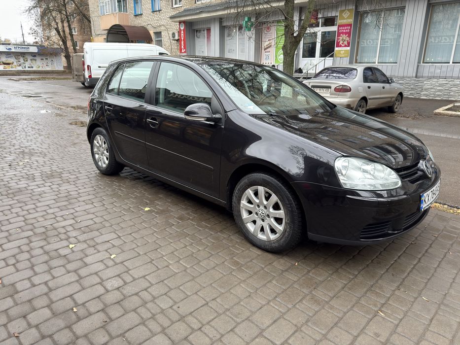 Продам Гольф 5 2005 года