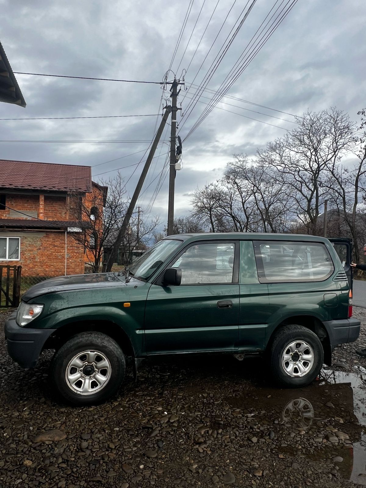 Продам Toyota Land Cruiser Prado 90
