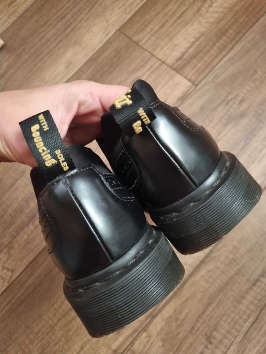 Dr Martens оксфорды туфли оригинал 39