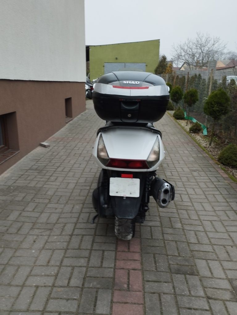 Honda Silver Wing 400 SWT 2006r