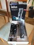 Máquina de cortar cabelo Braun