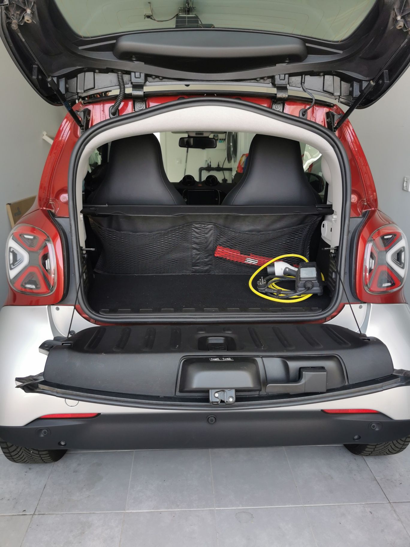 Smart for two Elétrico Full extras